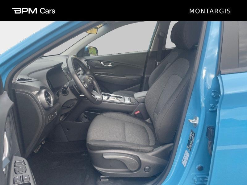 Image HYUNDAI Kona Electric 39kWh - 136ch Intuitive