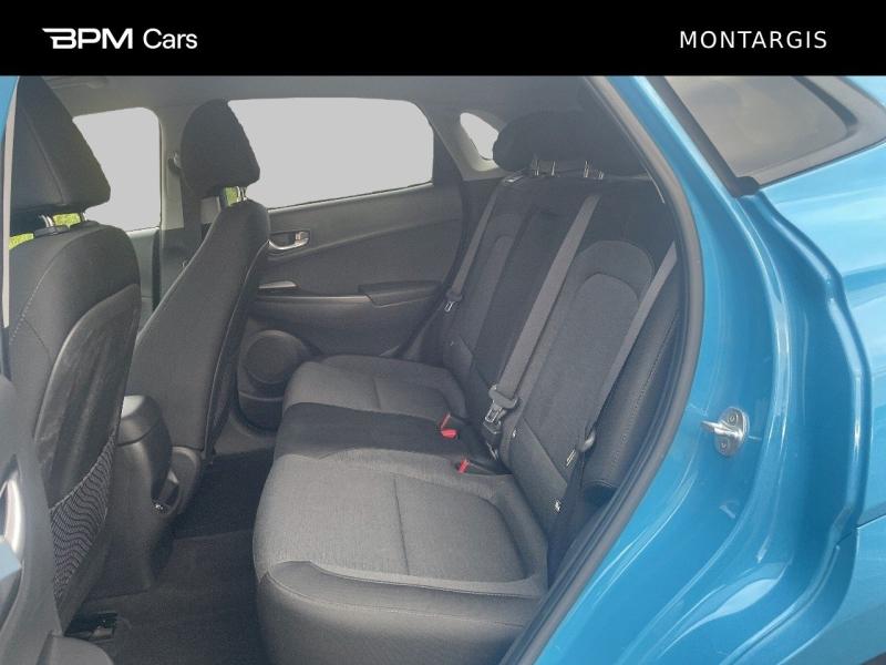 Image HYUNDAI Kona Electric 39kWh - 136ch Intuitive