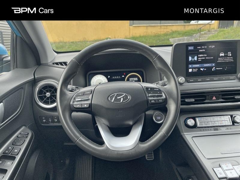 Image HYUNDAI Kona Electric 39kWh - 136ch Intuitive
