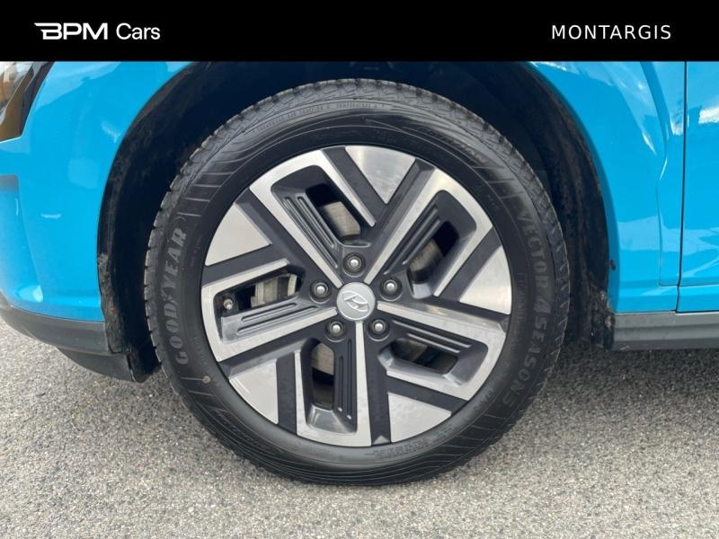 Image HYUNDAI Kona Electric 39kWh - 136ch Intuitive
