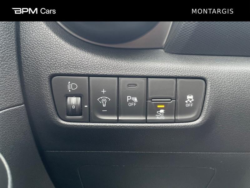 Image HYUNDAI Kona Electric 39kWh - 136ch Intuitive