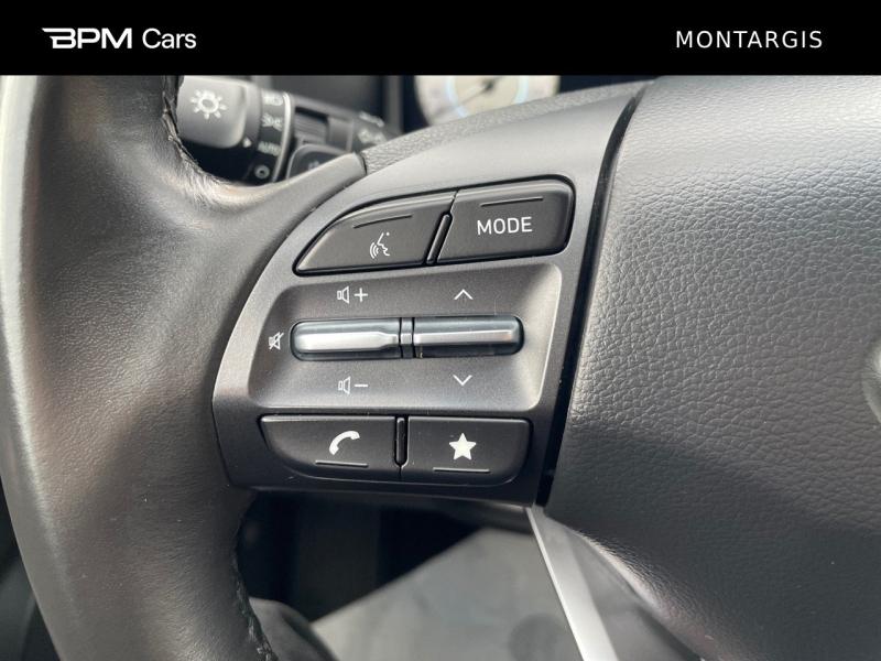 Image HYUNDAI Kona Electric 39kWh - 136ch Intuitive