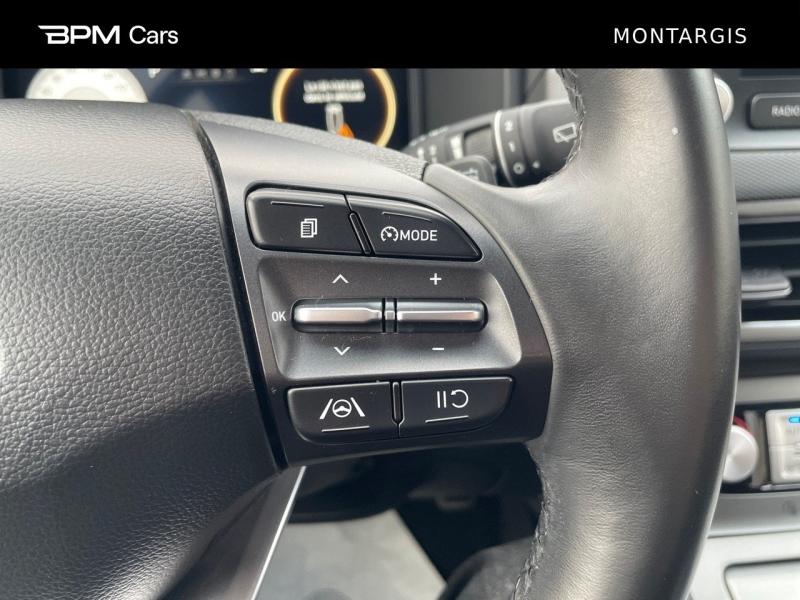 Image HYUNDAI Kona Electric 39kWh - 136ch Intuitive