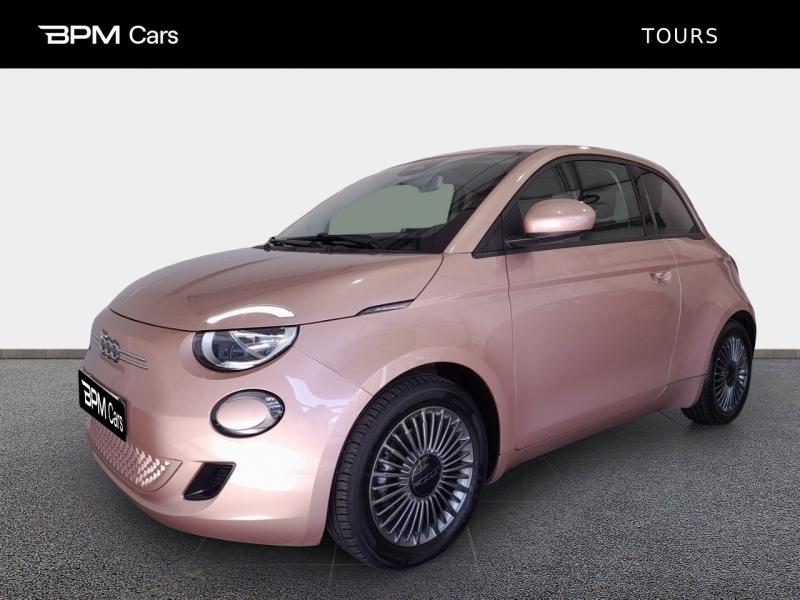 Photo FIAT 500 3+1 e 118ch Icône