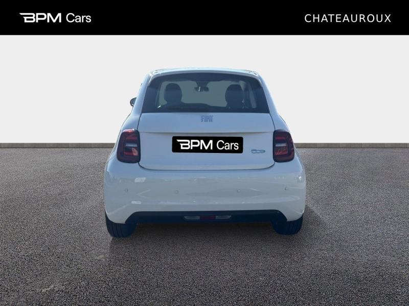 Image FIAT 500 500e 95ch Action Plus MY23