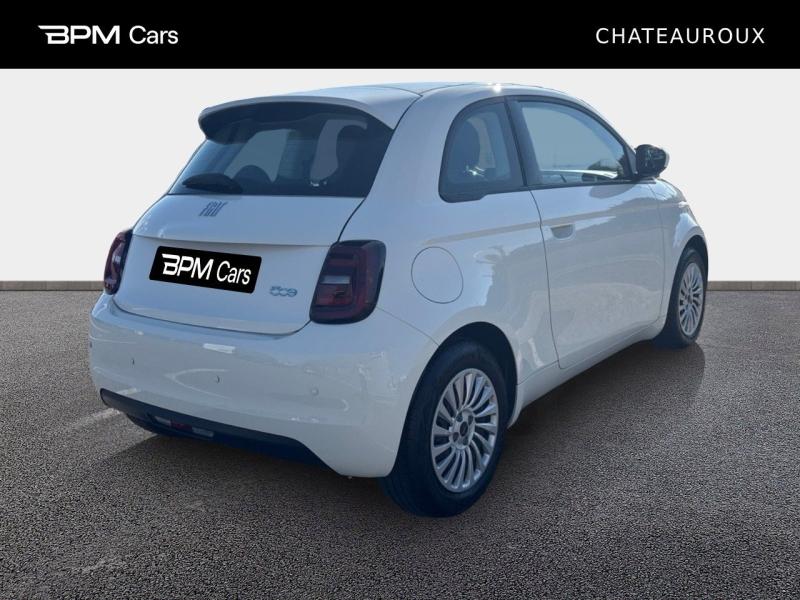 Image FIAT 500 500e 95ch Action Plus MY23