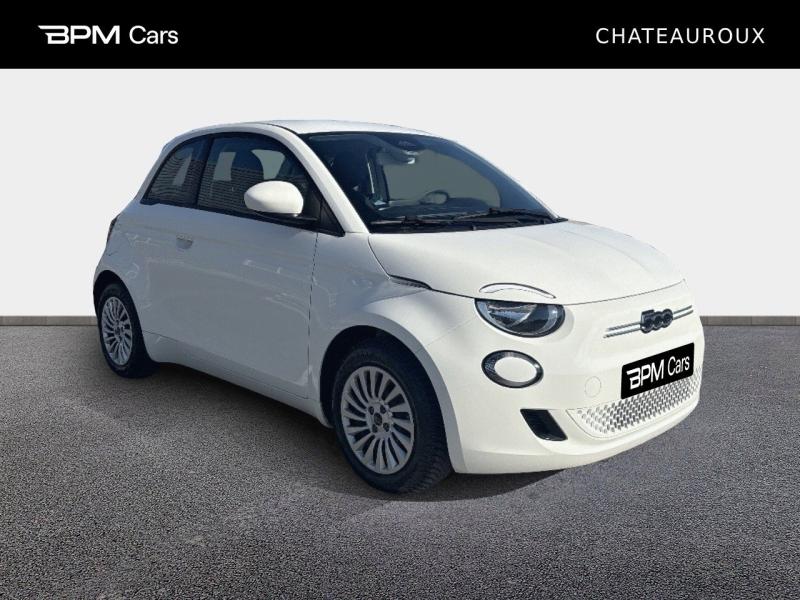 Image FIAT 500 500e 95ch Action Plus MY23