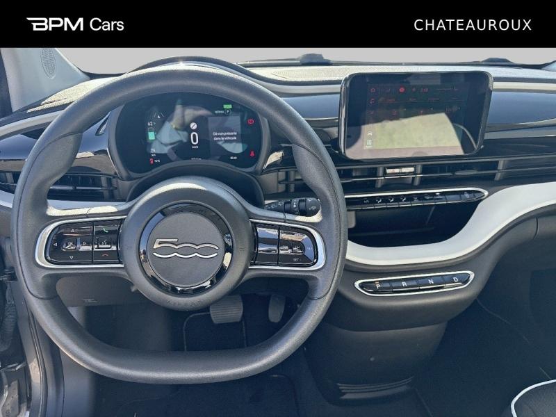 Image FIAT 500 500e 95ch Action Plus MY23