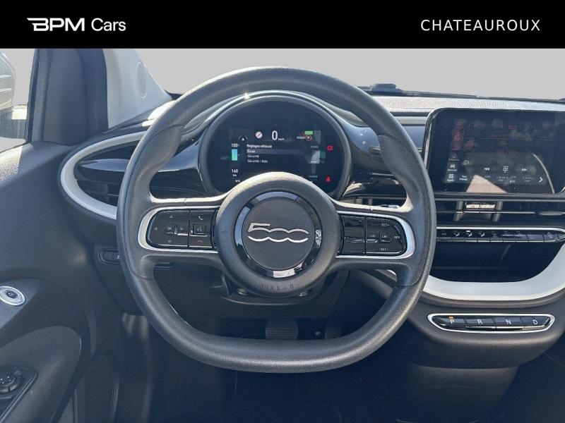 Image FIAT 500 500e 95ch Action Plus MY23