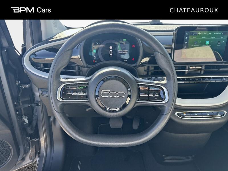 Image FIAT 500 500e 95ch Action Plus MY23