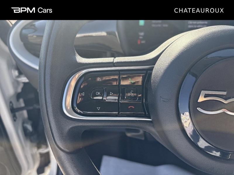 Image FIAT 500 500e 95ch Action Plus MY23