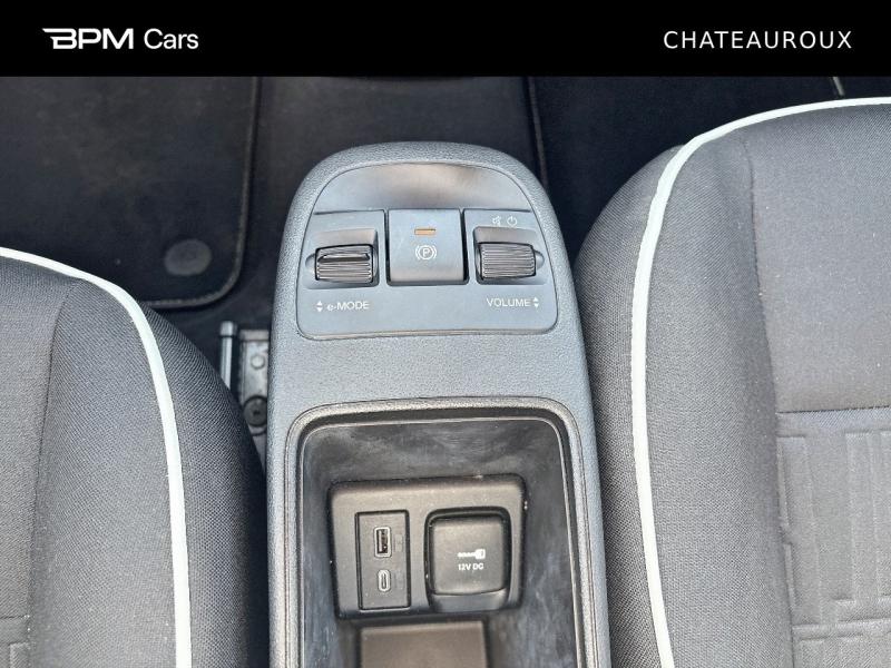 Image FIAT 500 500e 95ch Action Plus MY23