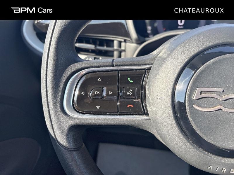 Image FIAT 500 500e 95ch Action Plus MY23