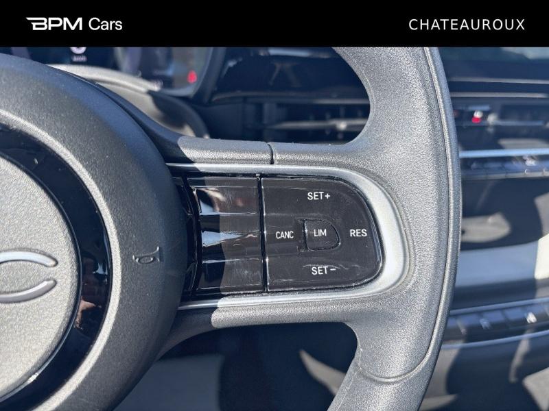 Image FIAT 500 500e 95ch Action Plus MY23