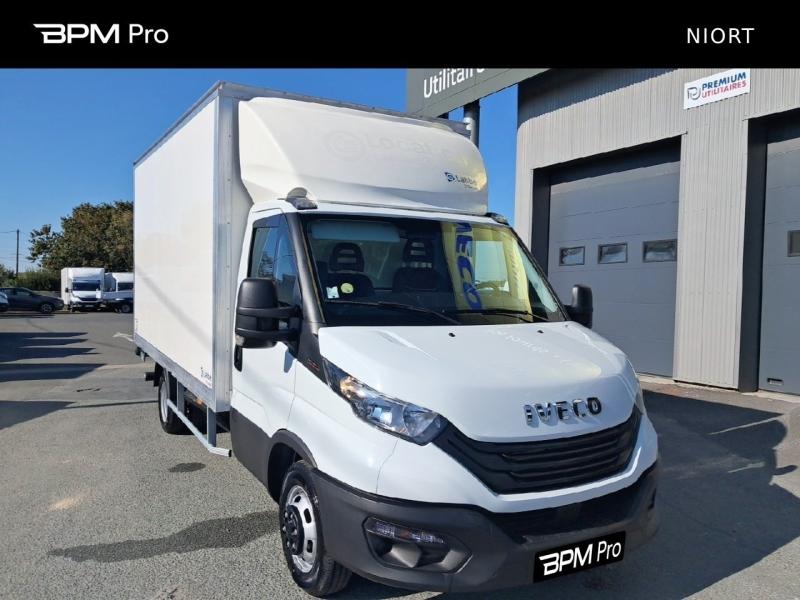 Image IVECO Daily CCb 35C16H3.0 D empattement 4100
