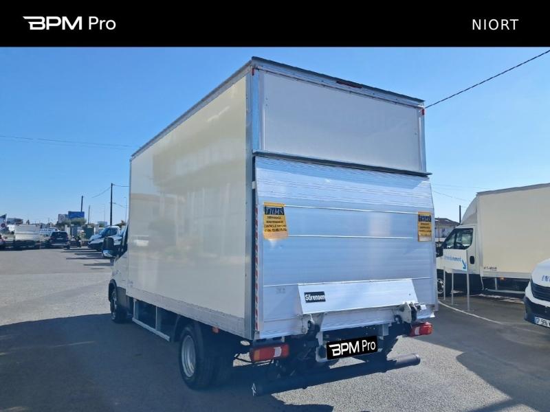 Image IVECO Daily CCb 35C16H3.0 D empattement 4100