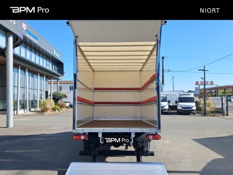 Image IVECO Daily CCb 35C16H3.0 D empattement 4100