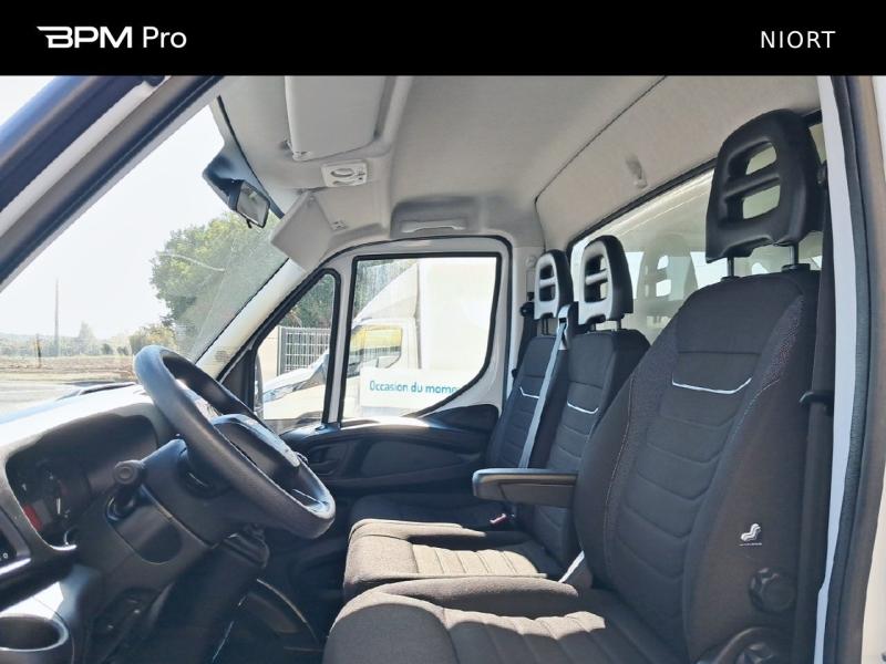Image IVECO Daily CCb 35C16H3.0 D empattement 4100