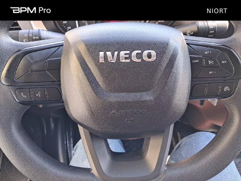 Image IVECO Daily CCb 35C16H3.0 D empattement 4100