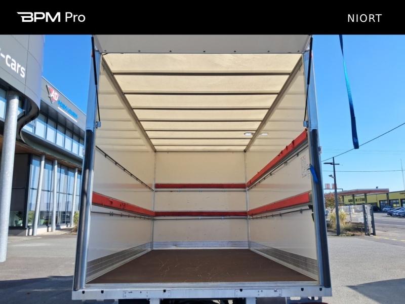 Image IVECO Daily CCb 35C16H3.0 D empattement 4100