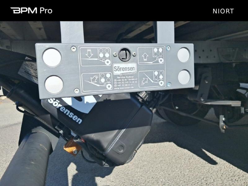 Image IVECO Daily CCb 35C16H3.0 D empattement 4100