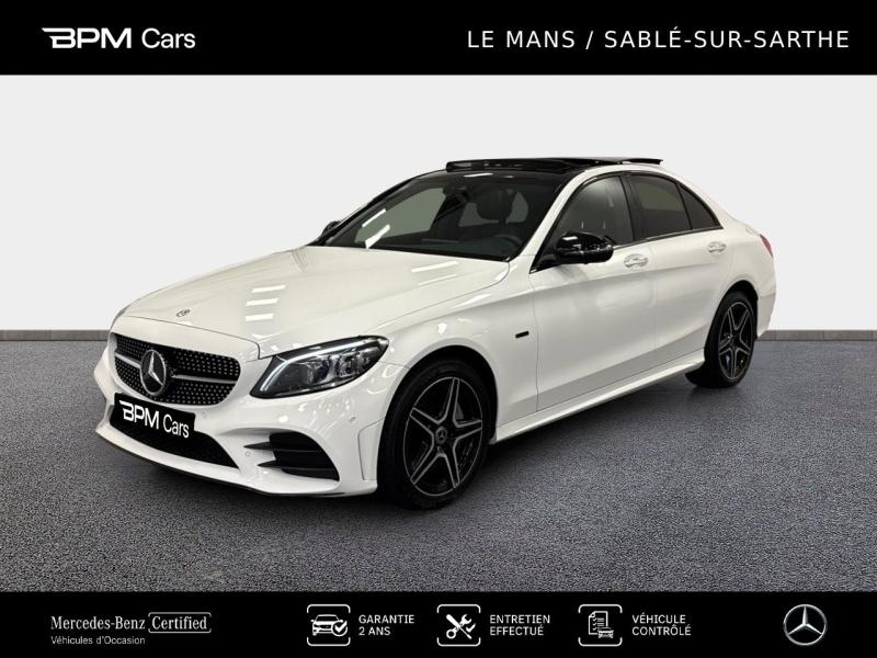 Photo MERCEDES-BENZ Classe C 300 e 211+122ch AMG Line 9G-Tronic