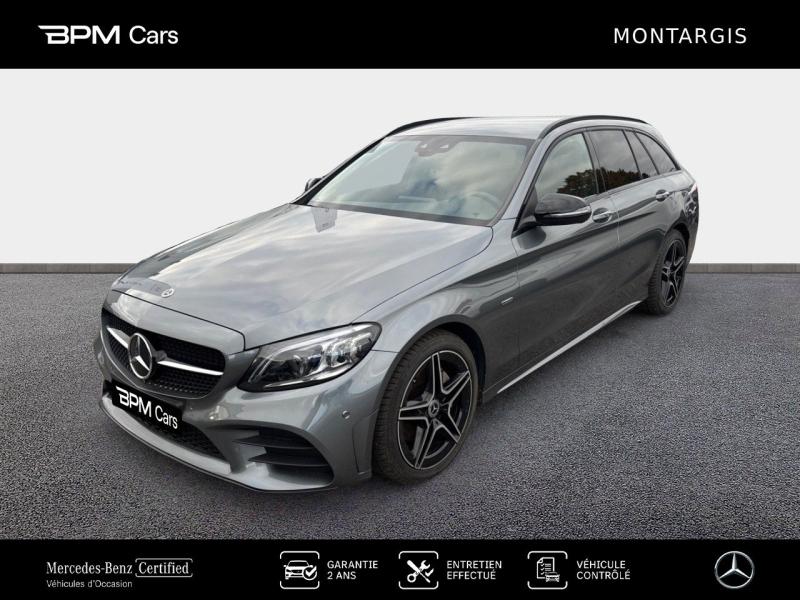 Photo MERCEDES-BENZ Classe C Break 220 d 194ch AMG Line Night Edition 9G-Tronic