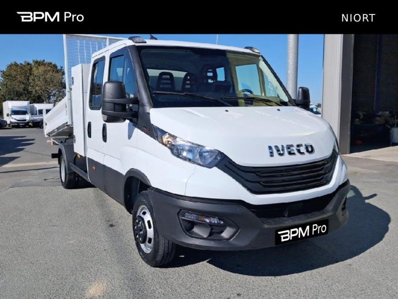 Image IVECO Daily CCb 35C16H3.0 D empattement 4100 Tor