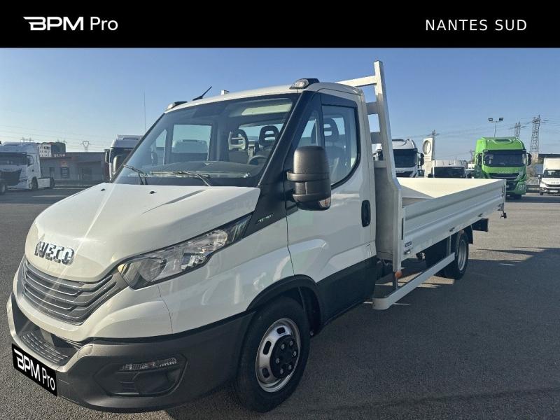 Image IVECO Daily CCb 35C16H3.0 empattement 4100