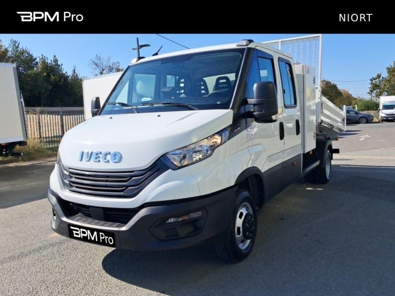 Image IVECO Daily CCb 35C16H3.0 D empattement 4100 Tor