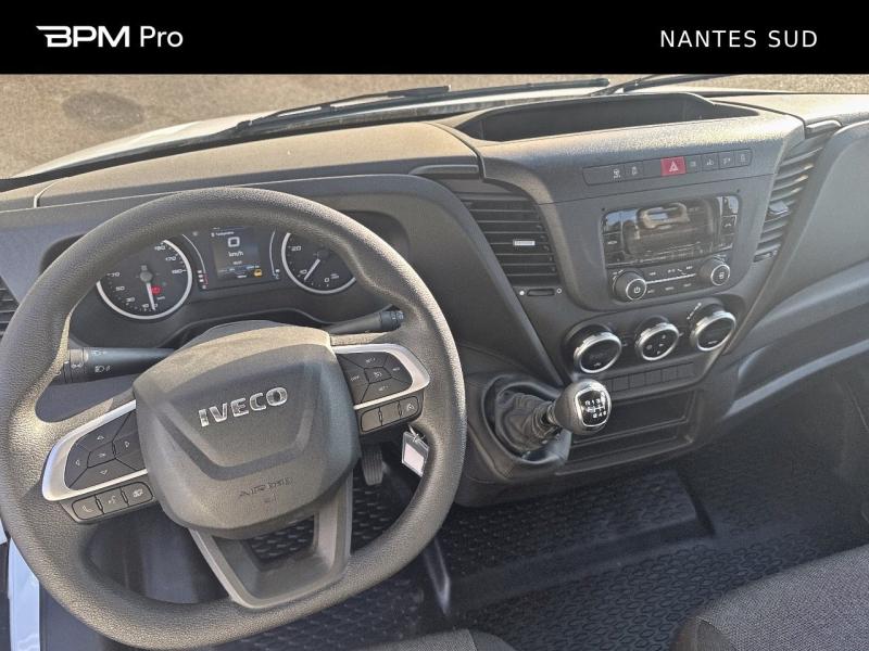 Image IVECO Daily CCb 35C16H3.0 empattement 4100