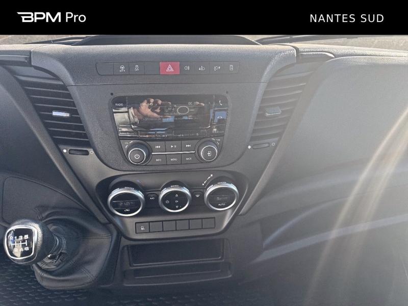 Image IVECO Daily CCb 35C16H3.0 empattement 4100