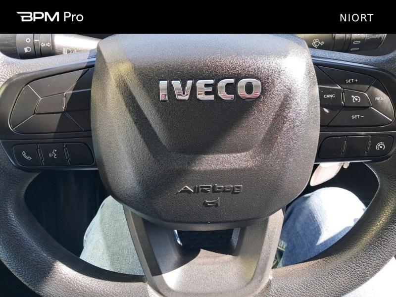 Image IVECO Daily CCb 35C16H3.0 D empattement 4100 Tor