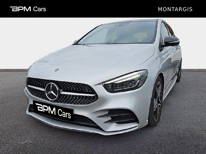 Photo MERCEDES-BENZ Classe B 200 163ch AMG Line Edition 7G-DCT 8cv