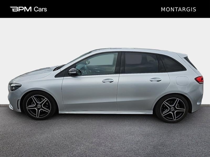 Image MERCEDES-BENZ Classe B 200 163ch AMG Line Edition 7G-DCT 8cv