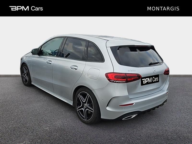 Image MERCEDES-BENZ Classe B 200 163ch AMG Line Edition 7G-DCT 8cv
