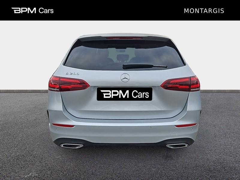 Image MERCEDES-BENZ Classe B 200 163ch AMG Line Edition 7G-DCT 8cv