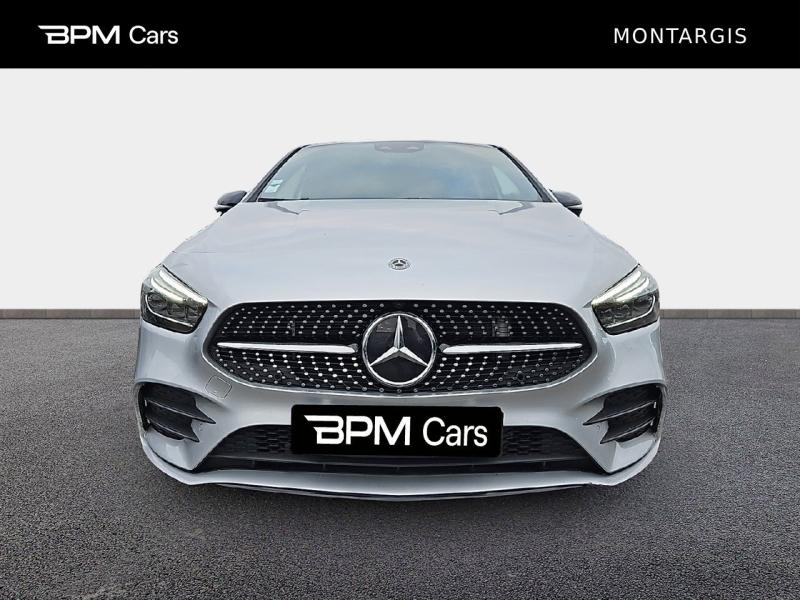 Image MERCEDES-BENZ Classe B 200 163ch AMG Line Edition 7G-DCT 8cv