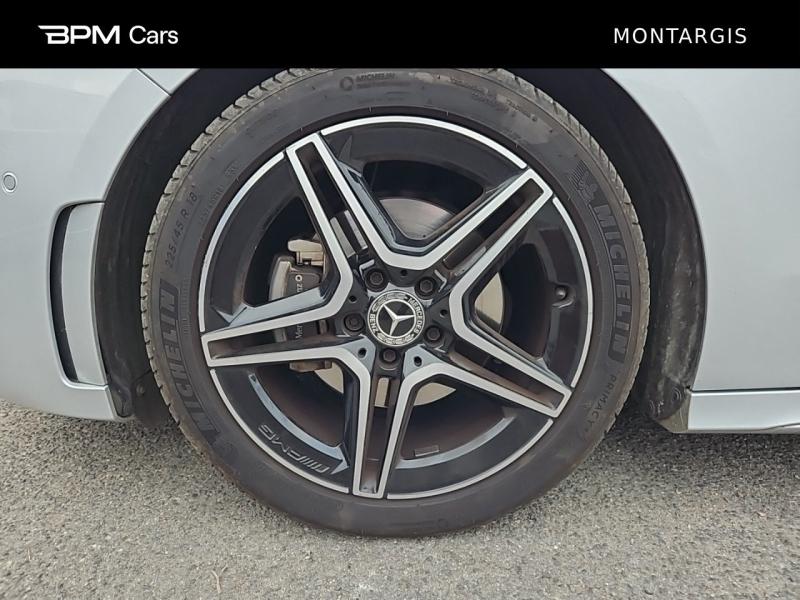 Image MERCEDES-BENZ Classe B 200 163ch AMG Line Edition 7G-DCT 8cv