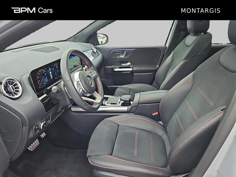 Image MERCEDES-BENZ Classe B 200 163ch AMG Line Edition 7G-DCT 8cv