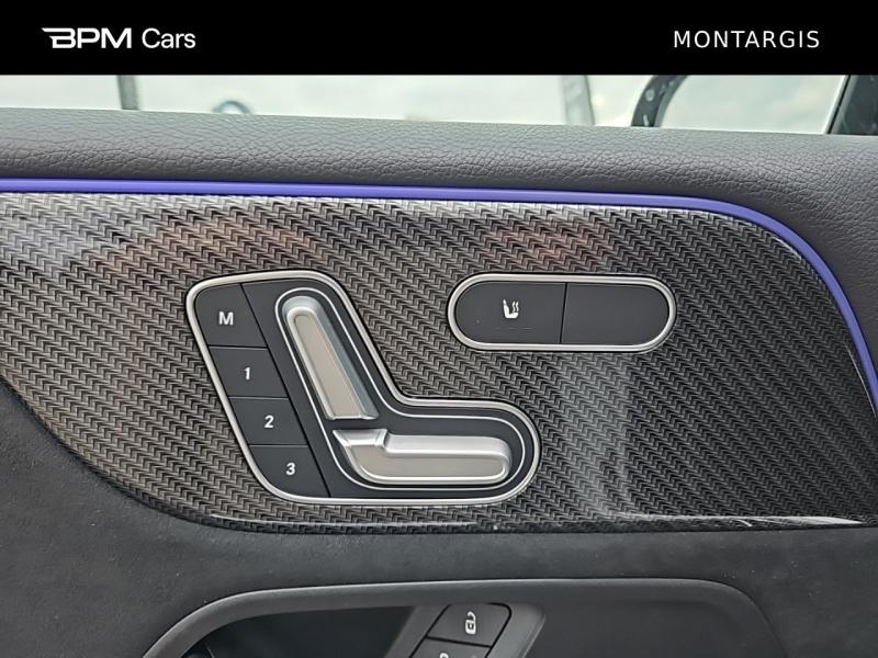 Image MERCEDES-BENZ Classe B 200 163ch AMG Line Edition 7G-DCT 8cv