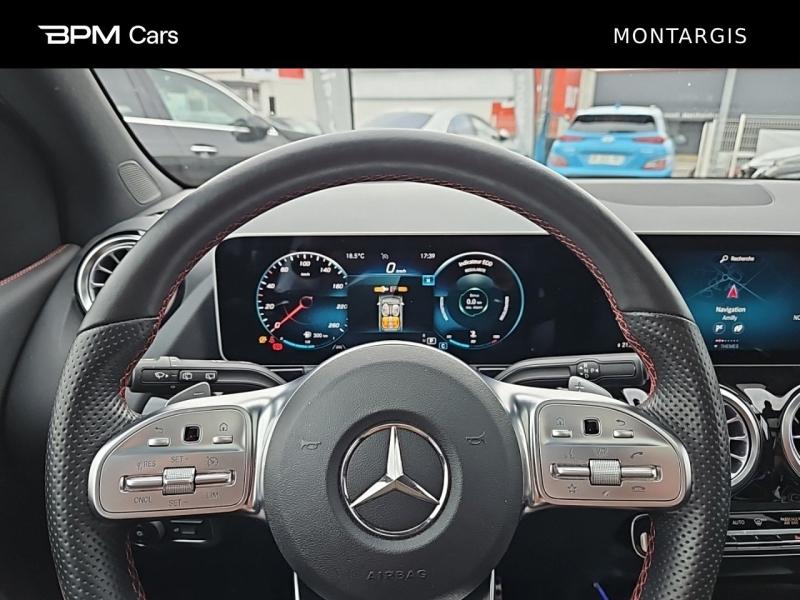 Image MERCEDES-BENZ Classe B 200 163ch AMG Line Edition 7G-DCT 8cv