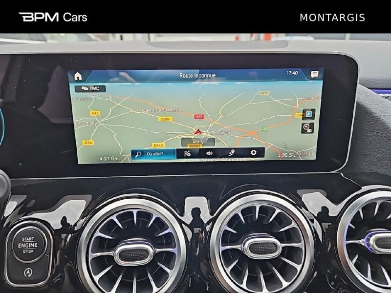 Image MERCEDES-BENZ Classe B 200 163ch AMG Line Edition 7G-DCT 8cv