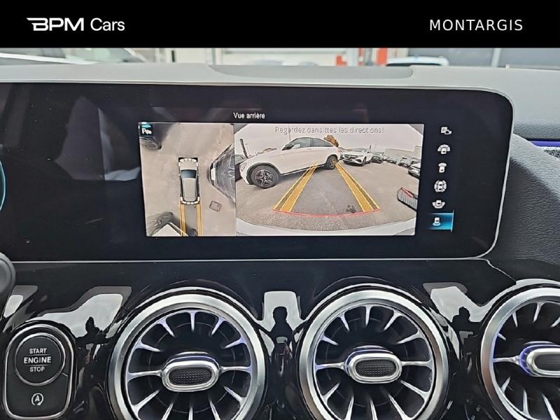 Image MERCEDES-BENZ Classe B 200 163ch AMG Line Edition 7G-DCT 8cv