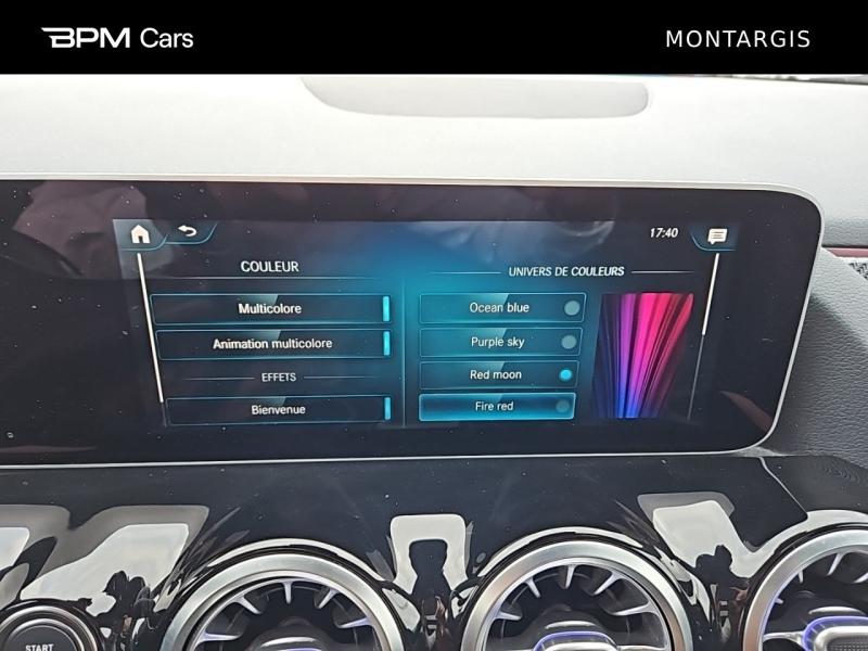 Image MERCEDES-BENZ Classe B 200 163ch AMG Line Edition 7G-DCT 8cv