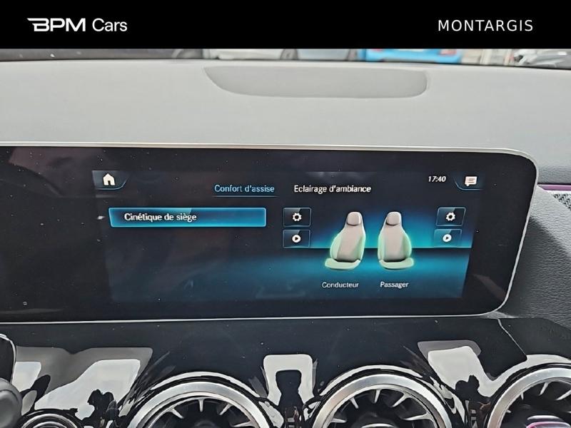 Image MERCEDES-BENZ Classe B 200 163ch AMG Line Edition 7G-DCT 8cv