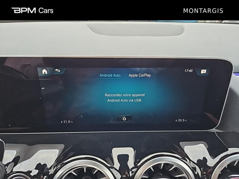 Image MERCEDES-BENZ Classe B 200 163ch AMG Line Edition 7G-DCT 8cv