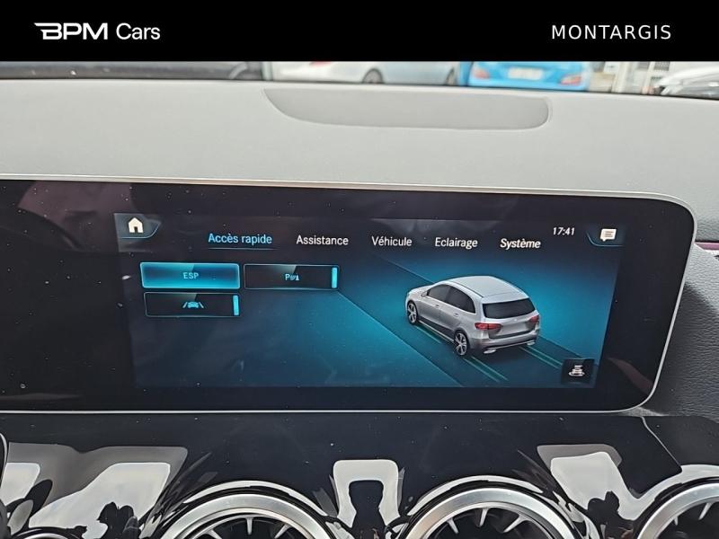 Image MERCEDES-BENZ Classe B 200 163ch AMG Line Edition 7G-DCT 8cv