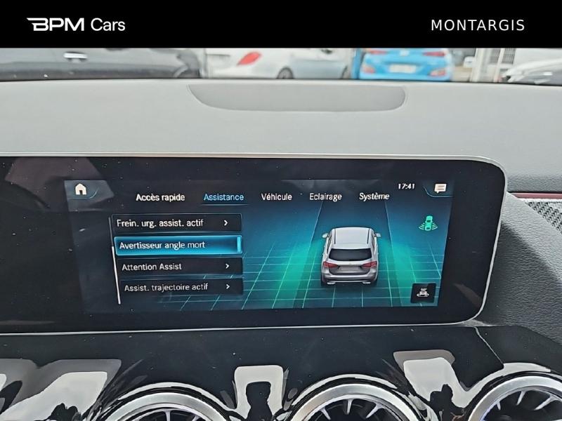 Image MERCEDES-BENZ Classe B 200 163ch AMG Line Edition 7G-DCT 8cv