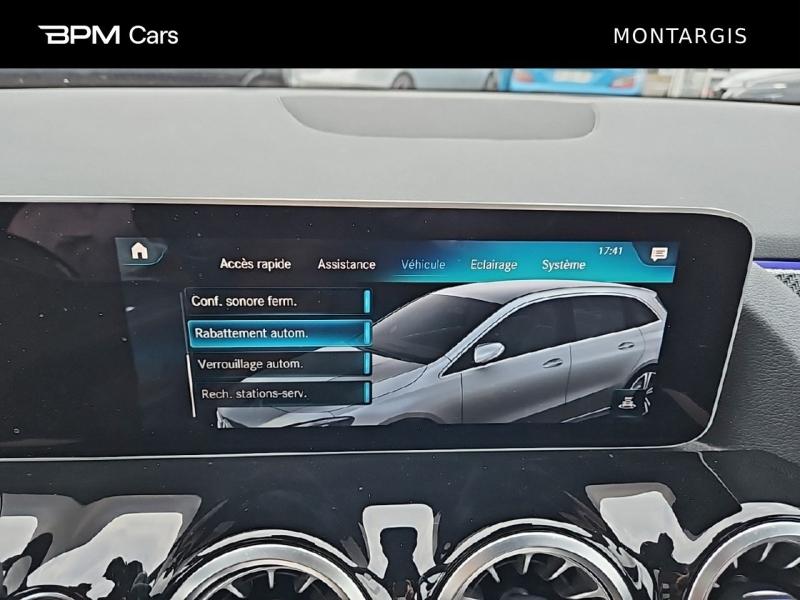 Image MERCEDES-BENZ Classe B 200 163ch AMG Line Edition 7G-DCT 8cv